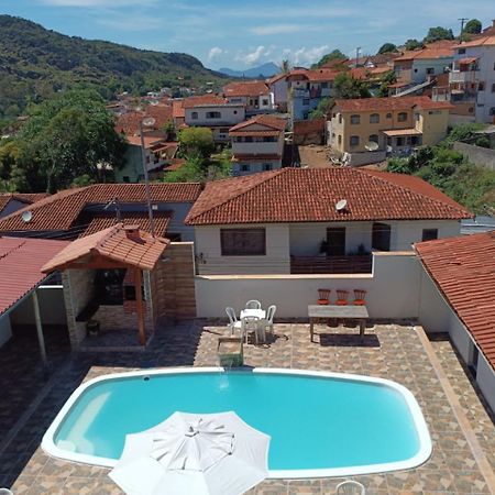 Hotel Sinha Moca Diamantina-Mg Zewnętrze zdjęcie