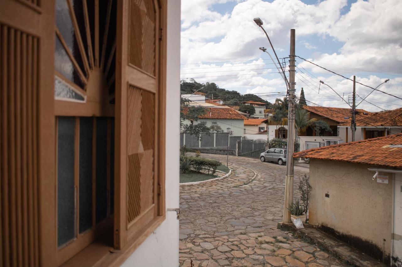 Hotel Sinha Moca Diamantina-Mg Zewnętrze zdjęcie