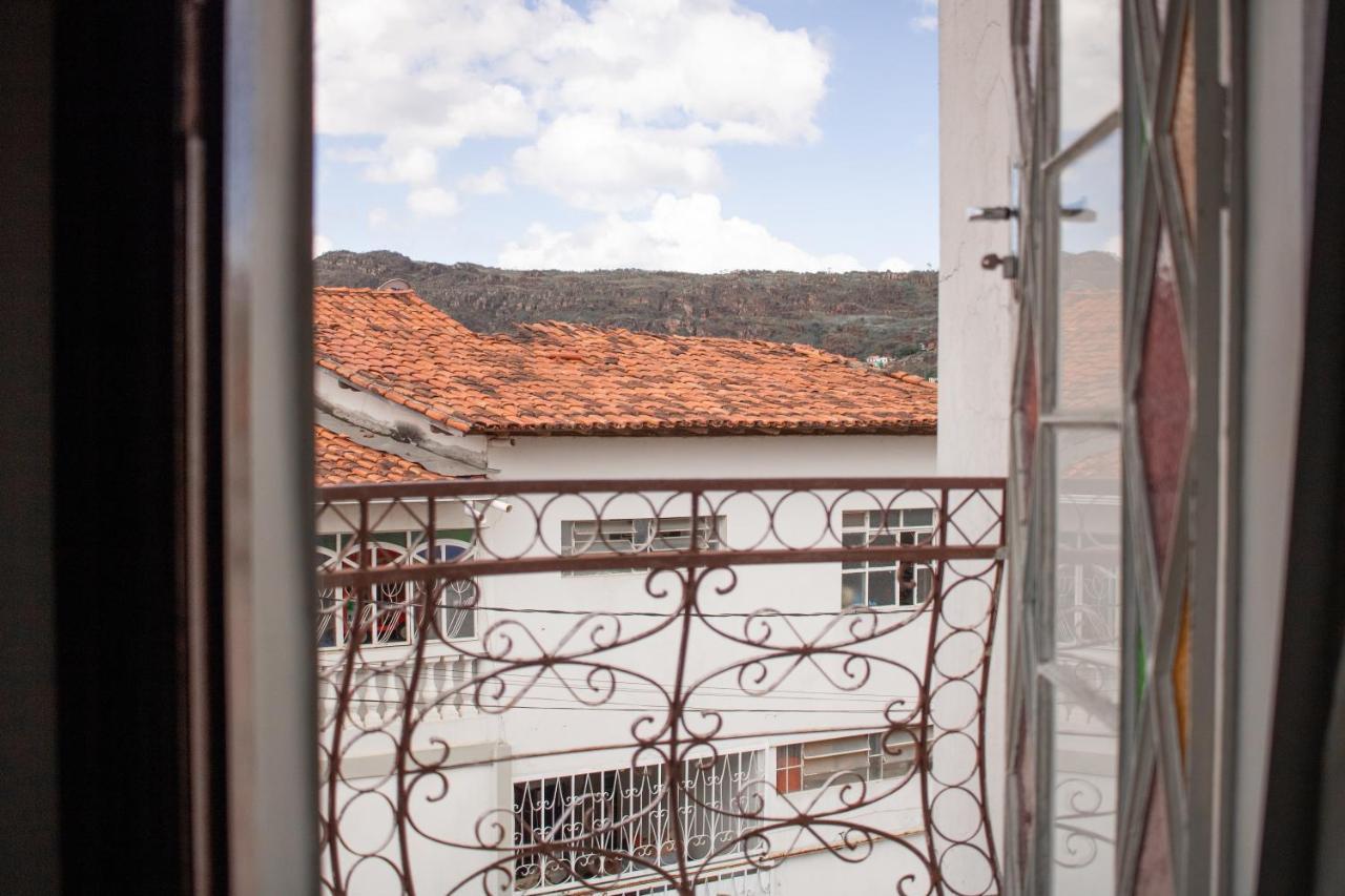 Hotel Sinha Moca Diamantina-Mg Zewnętrze zdjęcie