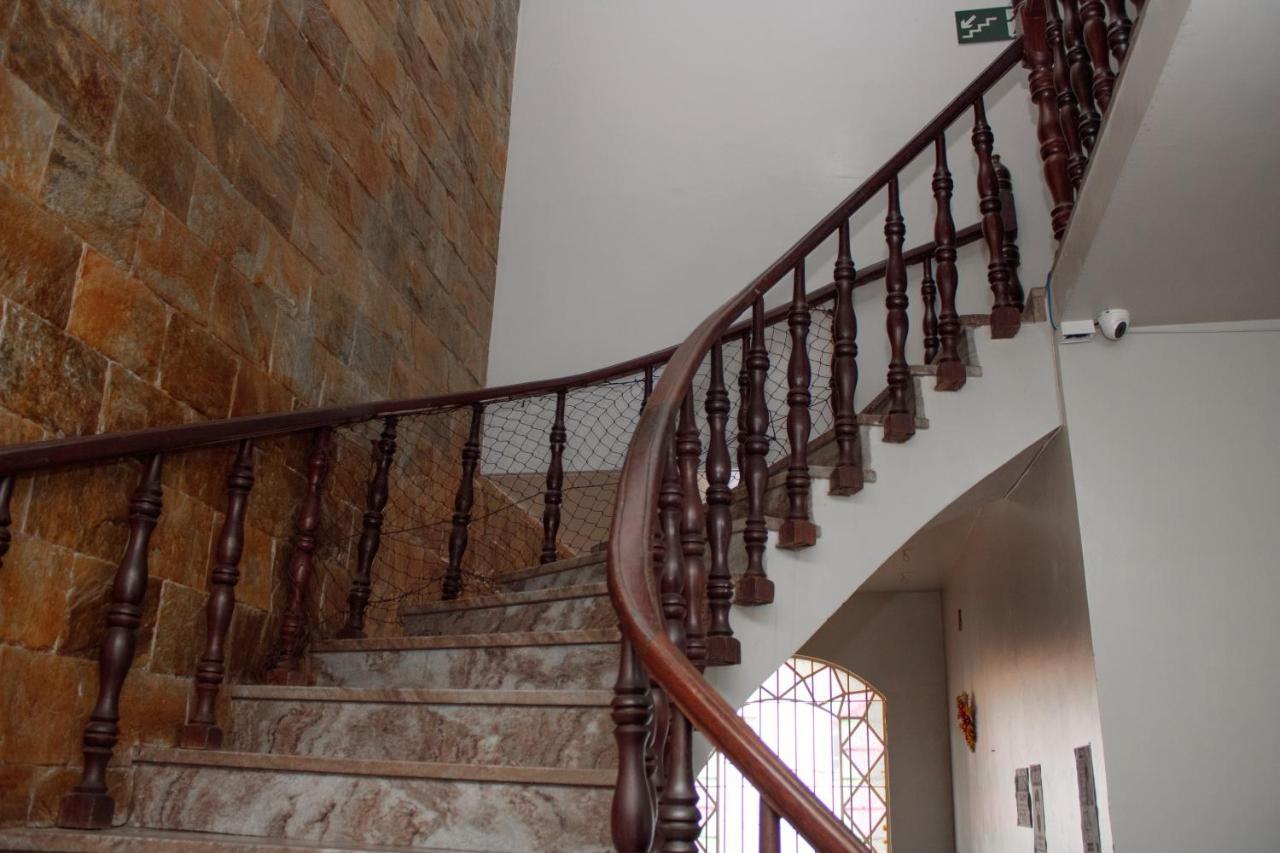 Hotel Sinha Moca Diamantina-Mg Zewnętrze zdjęcie