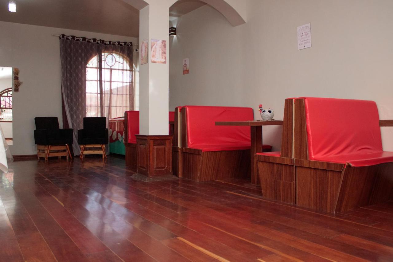 Hotel Sinha Moca Diamantina-Mg Zewnętrze zdjęcie