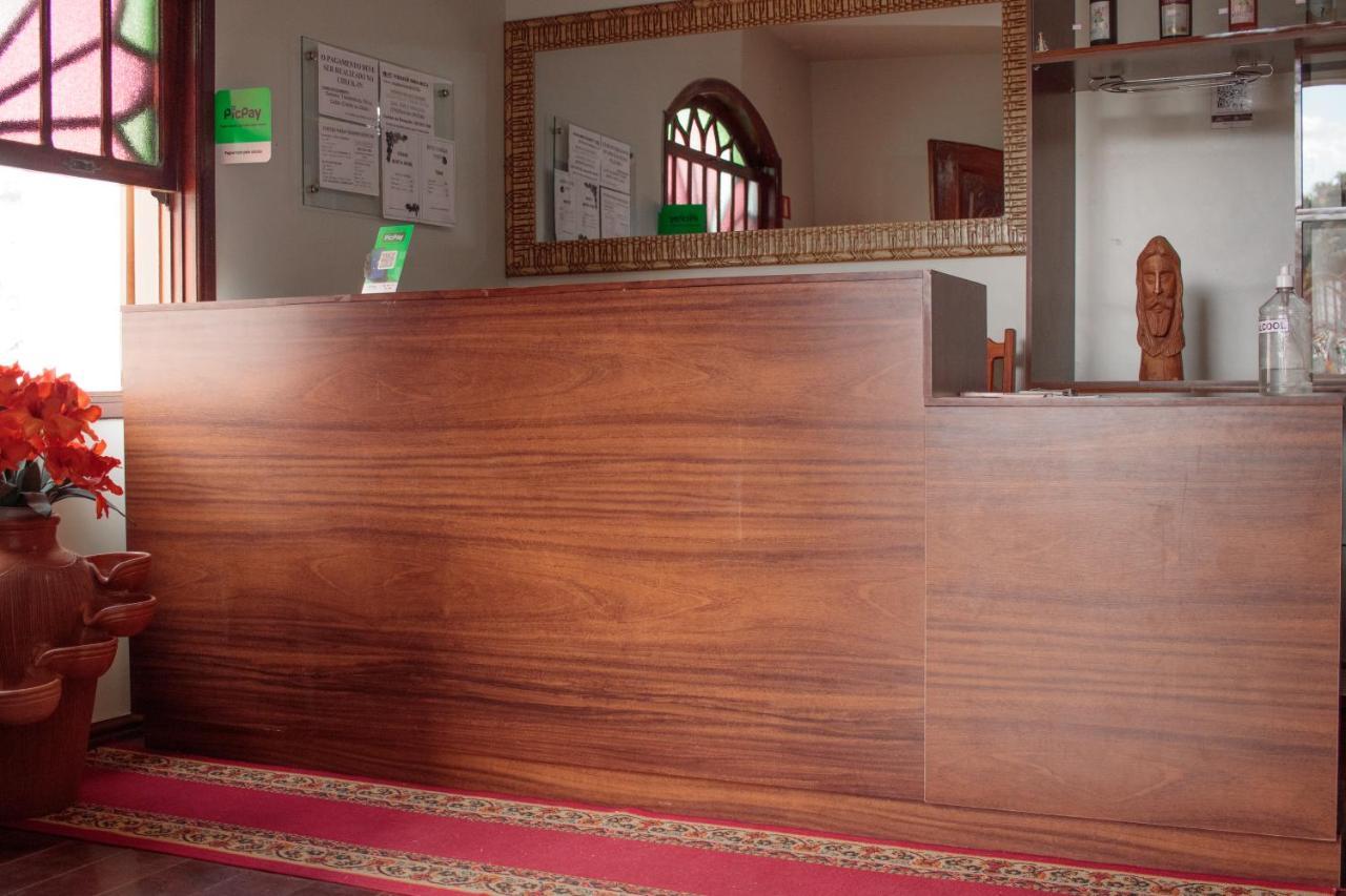 Hotel Sinha Moca Diamantina-Mg Zewnętrze zdjęcie