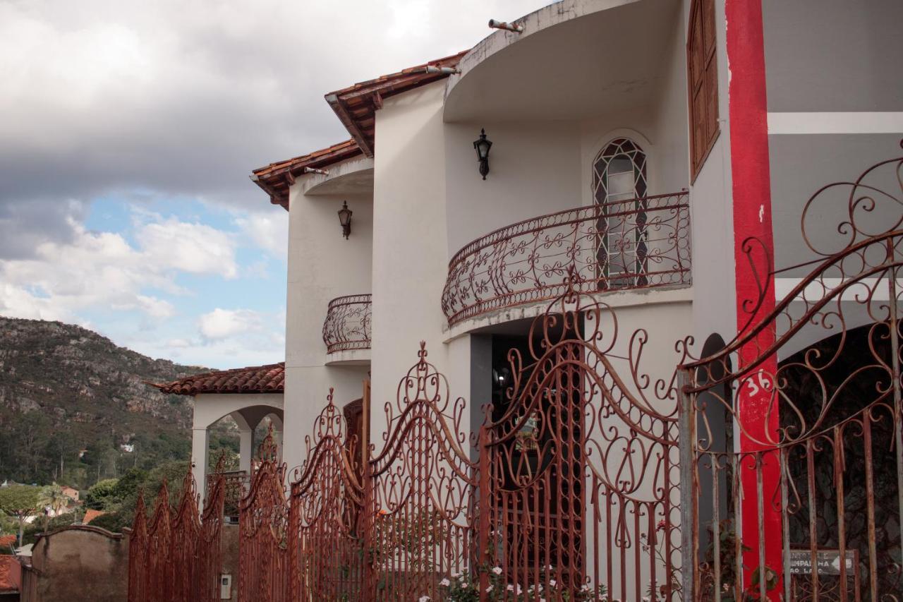 Hotel Sinha Moca Diamantina-Mg Zewnętrze zdjęcie