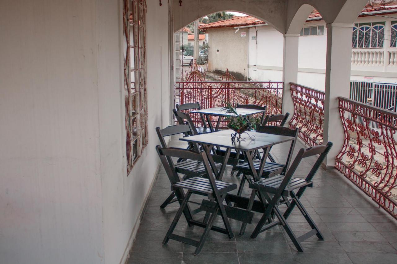 Hotel Sinha Moca Diamantina-Mg Zewnętrze zdjęcie