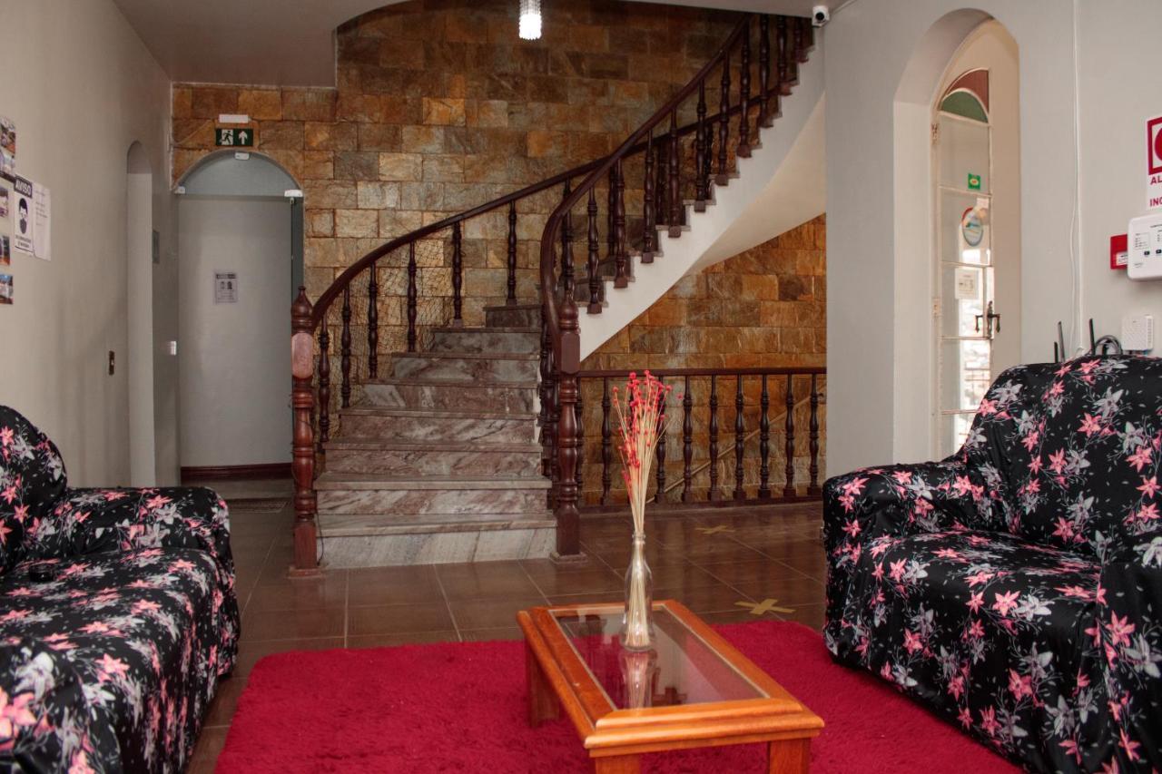 Hotel Sinha Moca Diamantina-Mg Zewnętrze zdjęcie