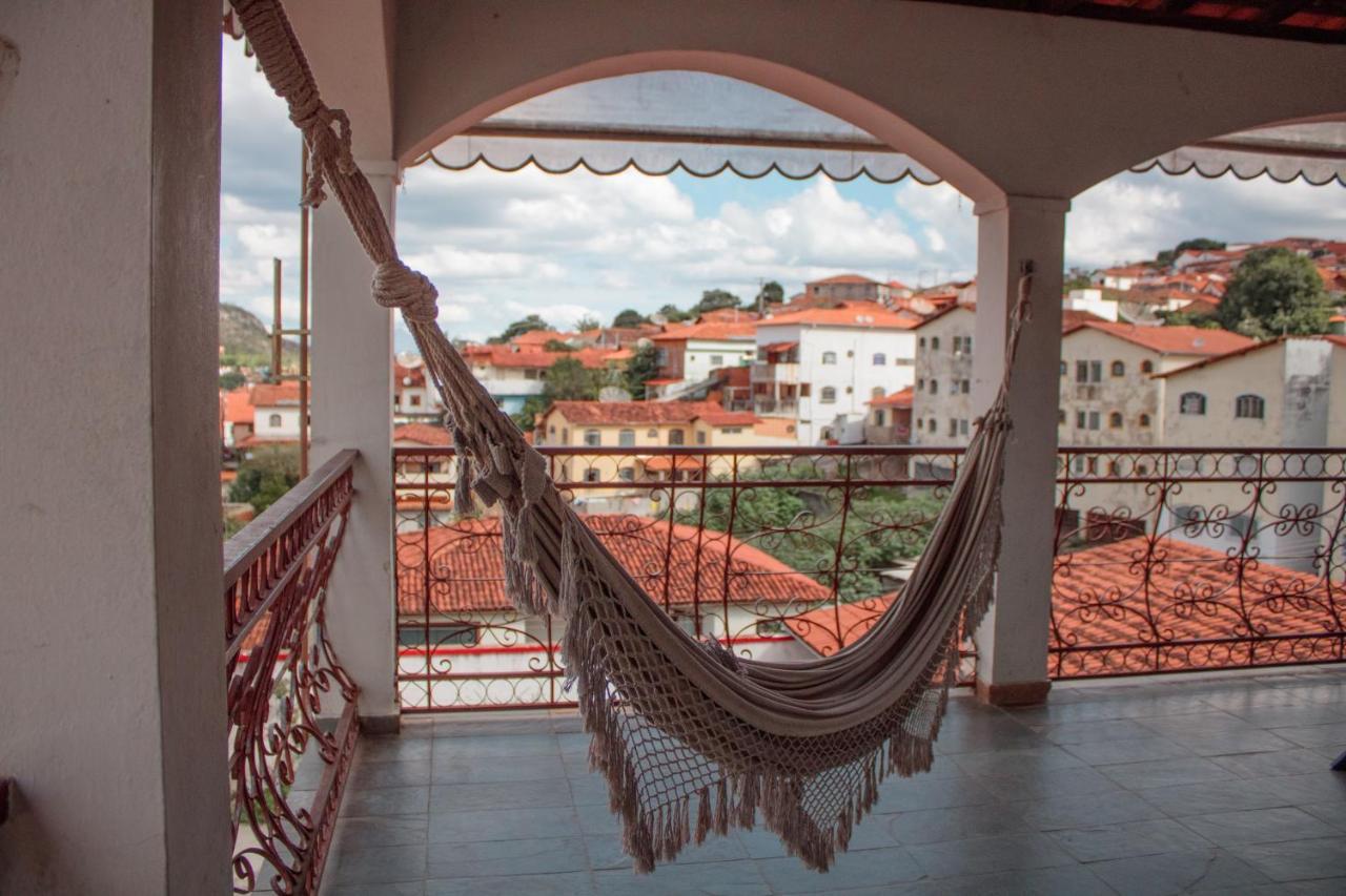 Hotel Sinha Moca Diamantina-Mg Zewnętrze zdjęcie