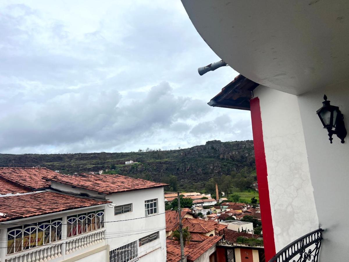 Hotel Sinha Moca Diamantina-Mg Zewnętrze zdjęcie
