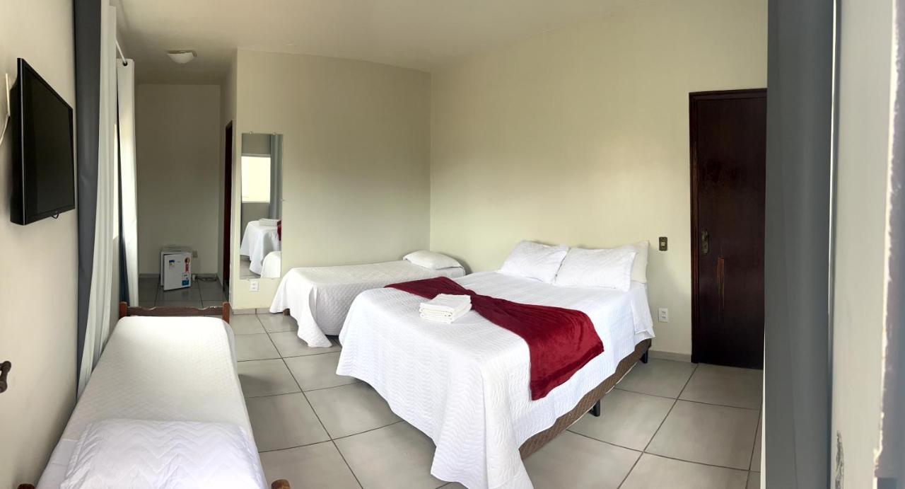 Hotel Sinha Moca Diamantina-Mg Zewnętrze zdjęcie