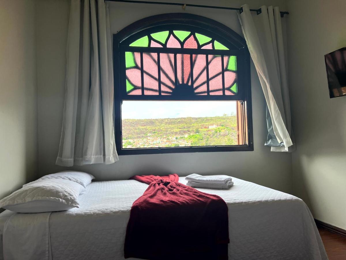 Hotel Sinha Moca Diamantina-Mg Zewnętrze zdjęcie