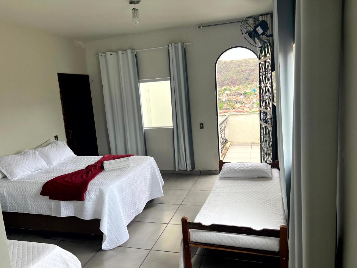 Hotel Sinha Moca Diamantina-Mg Zewnętrze zdjęcie