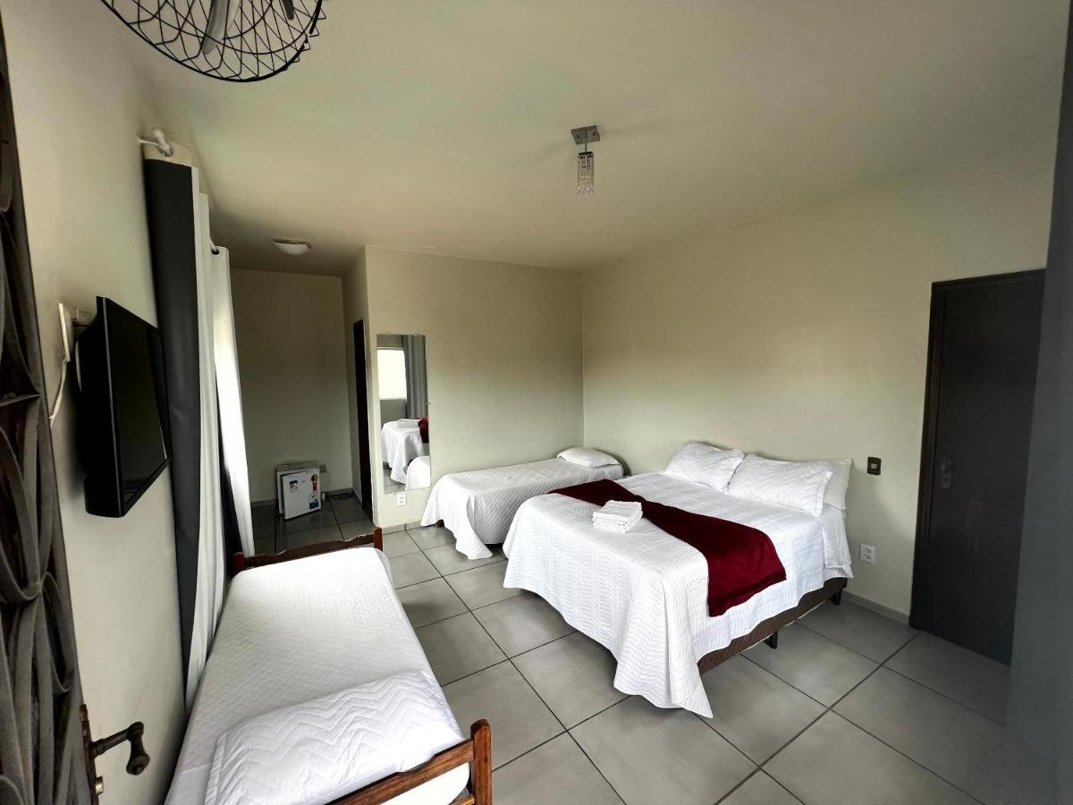 Hotel Sinha Moca Diamantina-Mg Zewnętrze zdjęcie