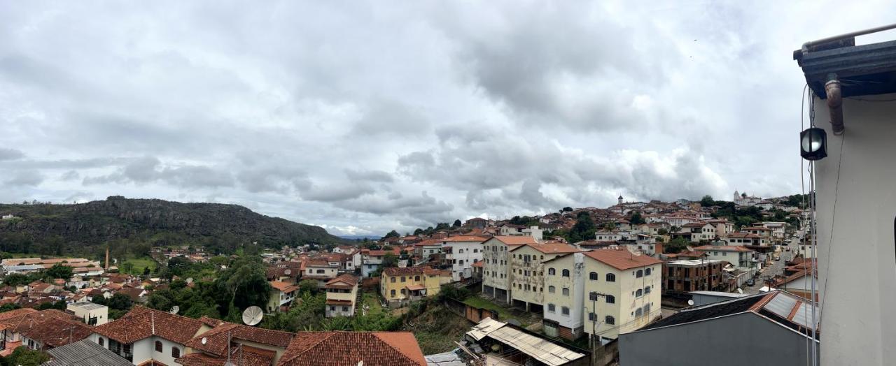 Hotel Sinha Moca Diamantina-Mg Zewnętrze zdjęcie