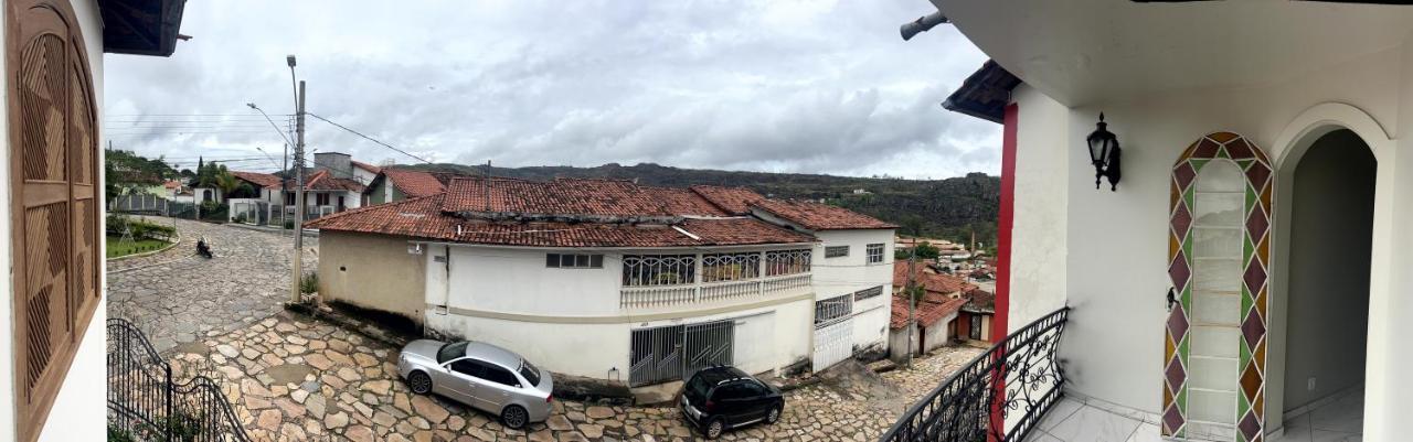 Hotel Sinha Moca Diamantina-Mg Zewnętrze zdjęcie