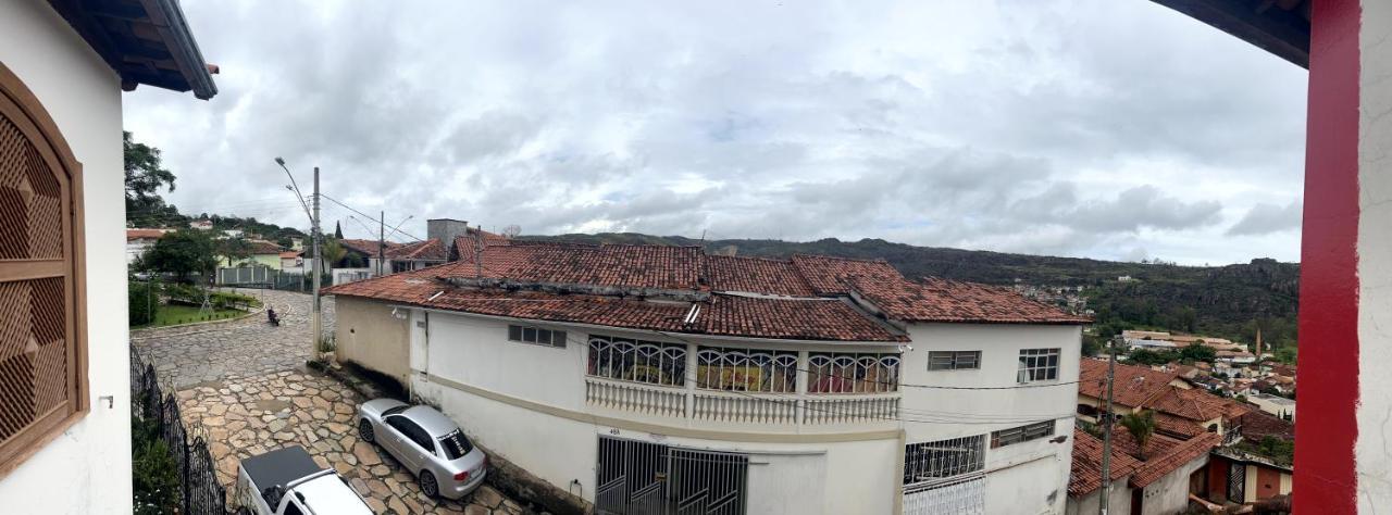Hotel Sinha Moca Diamantina-Mg Zewnętrze zdjęcie