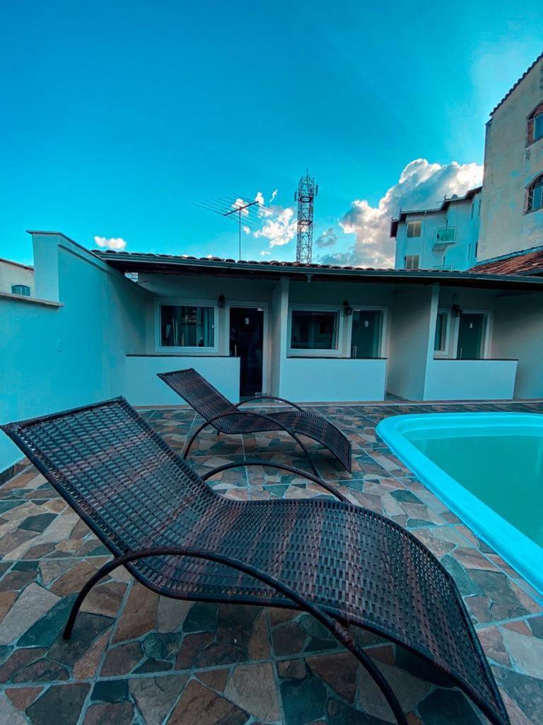 Hotel Sinha Moca Diamantina-Mg Zewnętrze zdjęcie