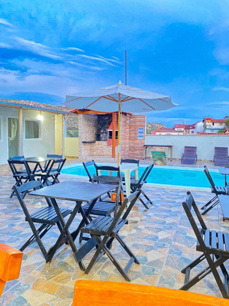 Hotel Sinha Moca Diamantina-Mg Zewnętrze zdjęcie